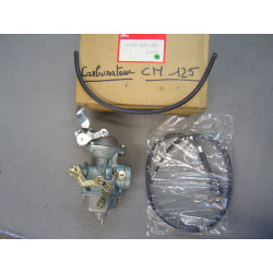 Carburateur KEIHIN VC05C(E) Honda CM125T 1981 – Réf. 16100402305