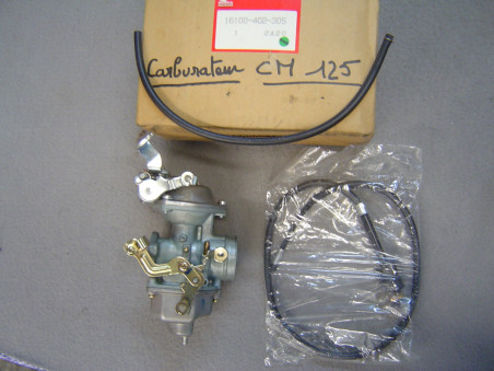Carburateur KEIHIN VC05C(E) Honda CM125T 1981 – Réf. 16100402305