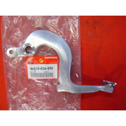 Pédale frein arrière Honda CR125 93-97 | Réf. 46510KZ4890