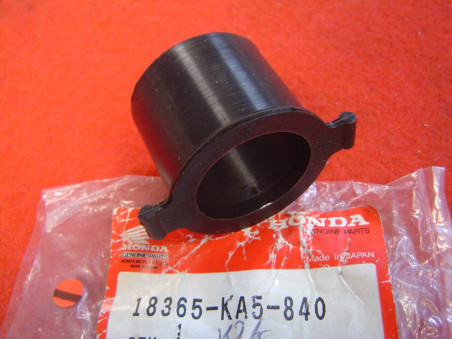 Joint caoutchouc silencieux Honda CR500 – Réf. 18365KA5840