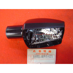 Corps clignotant arrière Honda CBX400FC F2C 33401MA6621