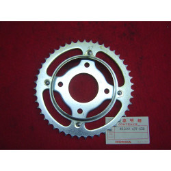 Couronne Transmission AR Honda XL125S 47 dents - Réf. 41200437620