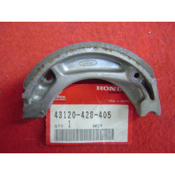 Mâchoire frein arrière Honda XL250S XL250R – Réf. 43120-428-405