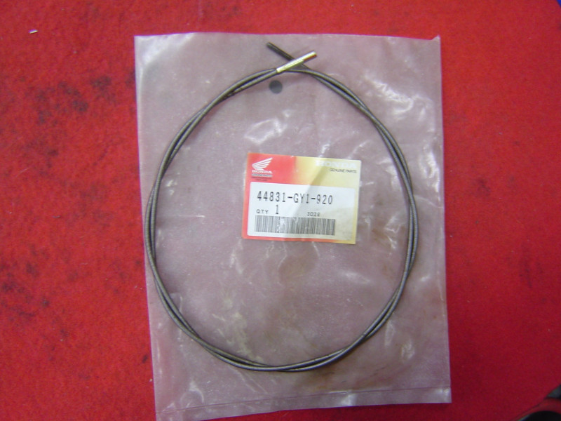 Câble interne compteur vitesse Honda SA50 44831-GY1-920
