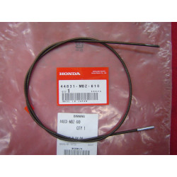 Câble interne compteur vitesse Honda CB600F 98-01 | 44831MBZ610