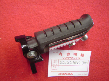 Repose Pied Avant Droit Honda VF750SD SE SF | 50630MB0700