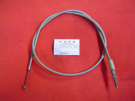Câble d'embrayage Honda CB450 CL450 - Réf. 22870292000
