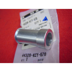 Écrou axe roue avant Honda XR400 97-05 - Réf 44320KCY670