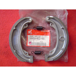 Mâchoires de frein Honda D140 L25 – Réf. 06450KC2681
