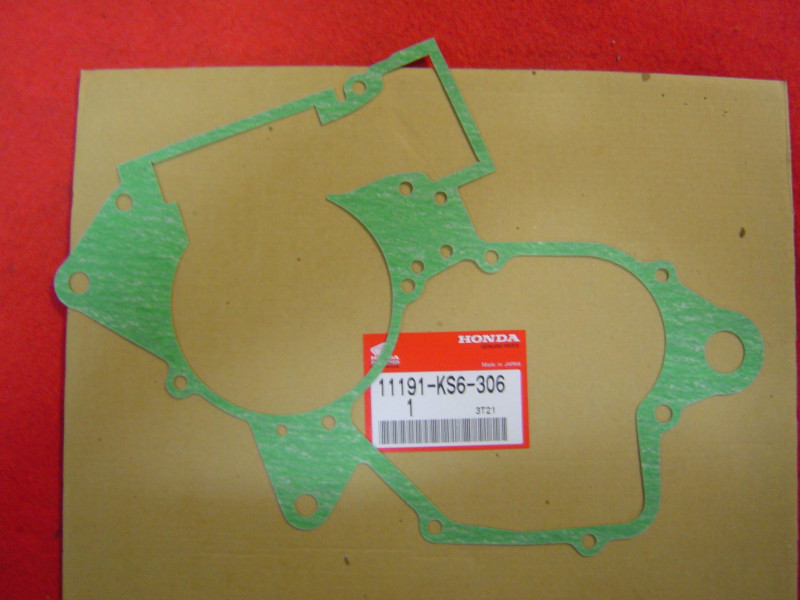 Joint carters moteur Honda CR125 87 - Réf. 11191KS6306