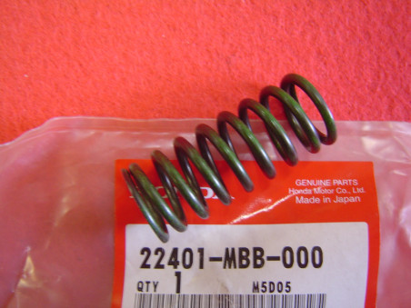 Ressort d'embrayage Honda VTR1000 XL1000V – Réf. 22401MBB000