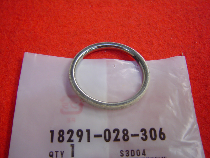 Joint Échappement Honda XR100 XR80 - Réf. 18291-028-306