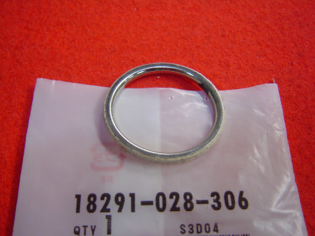 Joint Échappement Honda XR100 XR80 - Réf. 18291-028-306