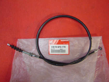 Câble Embrayage Honda CR50 CR60 - Réf. 22870GF5770