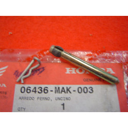 Axe Maintien Plaquettes Frein Honda CB500 Brembo | 06436MAK003