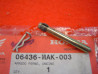 Axe Maintien Plaquettes Frein Honda CB500 Brembo | 06436MAK003