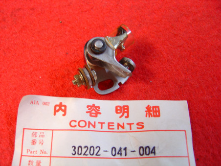 Rupteur de C70Z2 C70/K1/K3 C50K1 ref de remplacement 30202041315