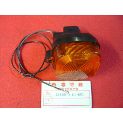 Clignotant AR Gauche 6V 21W Honda XL125S 33650-KB1-601
