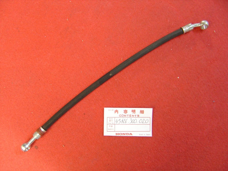 Durit Frein AV Supérieur Honda 370mm | Réf. 45126300020