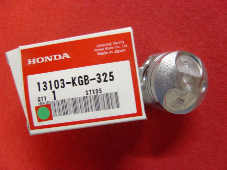 Piston Avant Cote 0.50 Honda VT125C XL125V - Réf 13103KGB325