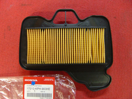 Filtre à air Honda ANF125 Innova 03/10 - Réf. 17210KPH900HE