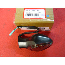 Clignotant AR droit Honda NC750 2016/2017 - Réf. 33600MKAD81