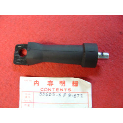 Tige Clignotant AR Honda XL125S 85/86 - Réf 33605KF9671