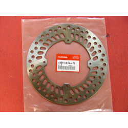 Disque de frein avant Honda XL125R XR250 XR600R | 45351KV6670