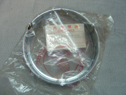 Cerclage de phare pour XL125 idem CB125K3 à K5 XL250 ref de remplacement 331