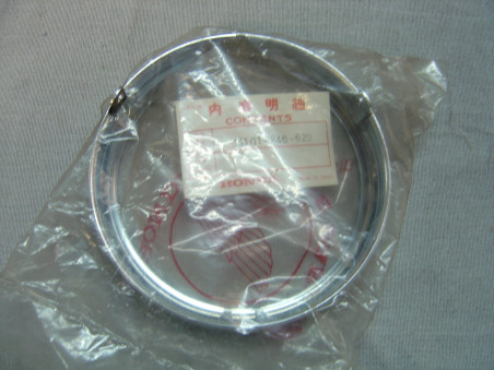 Cerclage de phare Honda XL125 CB125 XL250 - Réf. 33101-246-620