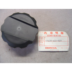 Bouchon réservoir Honda noir mat – Réf. 17620422023