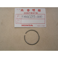 Clips tube de fourche Honda – Réf. 51446-273-000