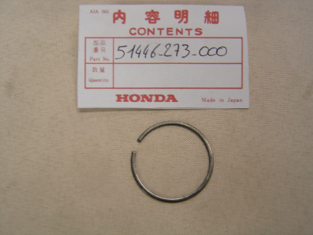 Clips tube de fourche Honda – Réf. 51446-273-000