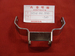 Support de phare de PA50 plus livrable honda idem 51416148950