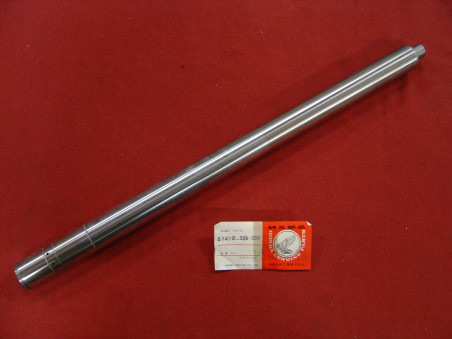 Tube de fourche Honda CB125K5 D31mm L510mm - Réf. 51410-336-000