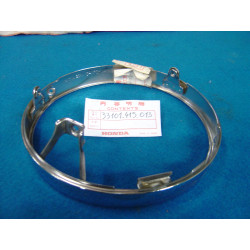 Cerclage de phare Honda CX500 – Réf. 33101415013