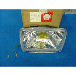 Optique avant complet Honda VF1100C CBX650E - 33100MB4621
