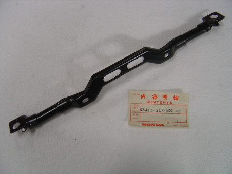 Support clignotants AV de MBX80