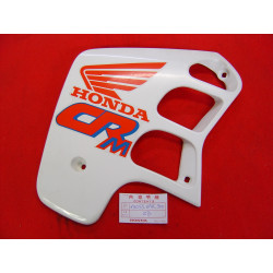 Écope radiateur gauche Honda CRM125RL 90 | Réf. 19055KAK900ZB