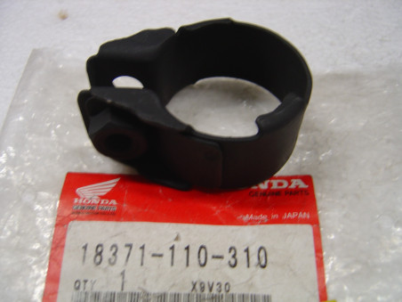 Collier serrage échappement Honda XL125 76-78 | Réf. 18371110310