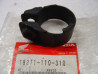 Collier serrage échappement Honda XL125 76-78 | Réf. 18371110310
