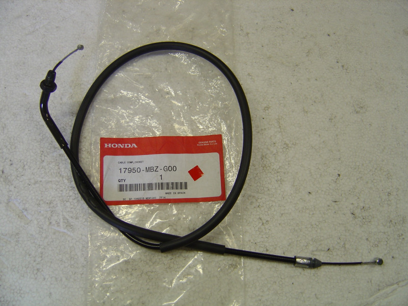 Câble de starter Honda CB600F 99-2002 - Réf. 17950-MBZ-G00