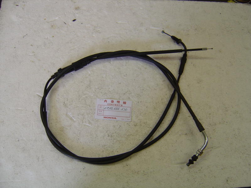 Câble de gaz tirage Honda SJ100 98-99 - Réf. 17910-KEE-630