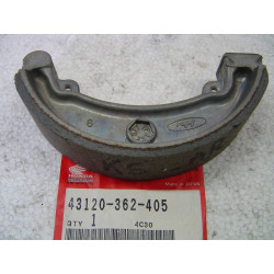 Mâchoire Frein AR Honda 130x30mm Réf. 43120362405