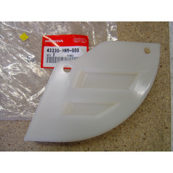 Cache frein arrière Honda NX650 - Réf. 43330MN9000