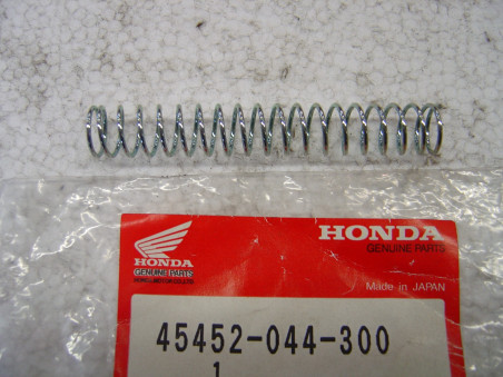 Ressort A câble frein arrière Honda XL250 XR250 - Réf. 45452-044-300