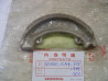 Mâchoire de frein Honda CR250 CR480R - Réf. 45120KA4711