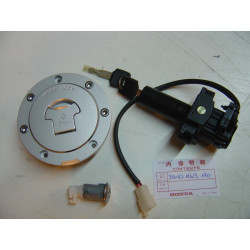 Kit Contacteur Clefs + Bouchon Réservoir Honda CB750F2 | 35010MW3640