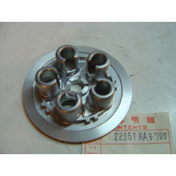 Plateau pression embrayage Honda CR125R Elsinore 82 | 22351KA3700