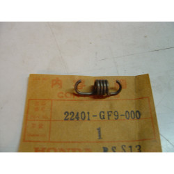 Ressort mâchoires embrayage Honda SA50 – Réf. 22401GF9000